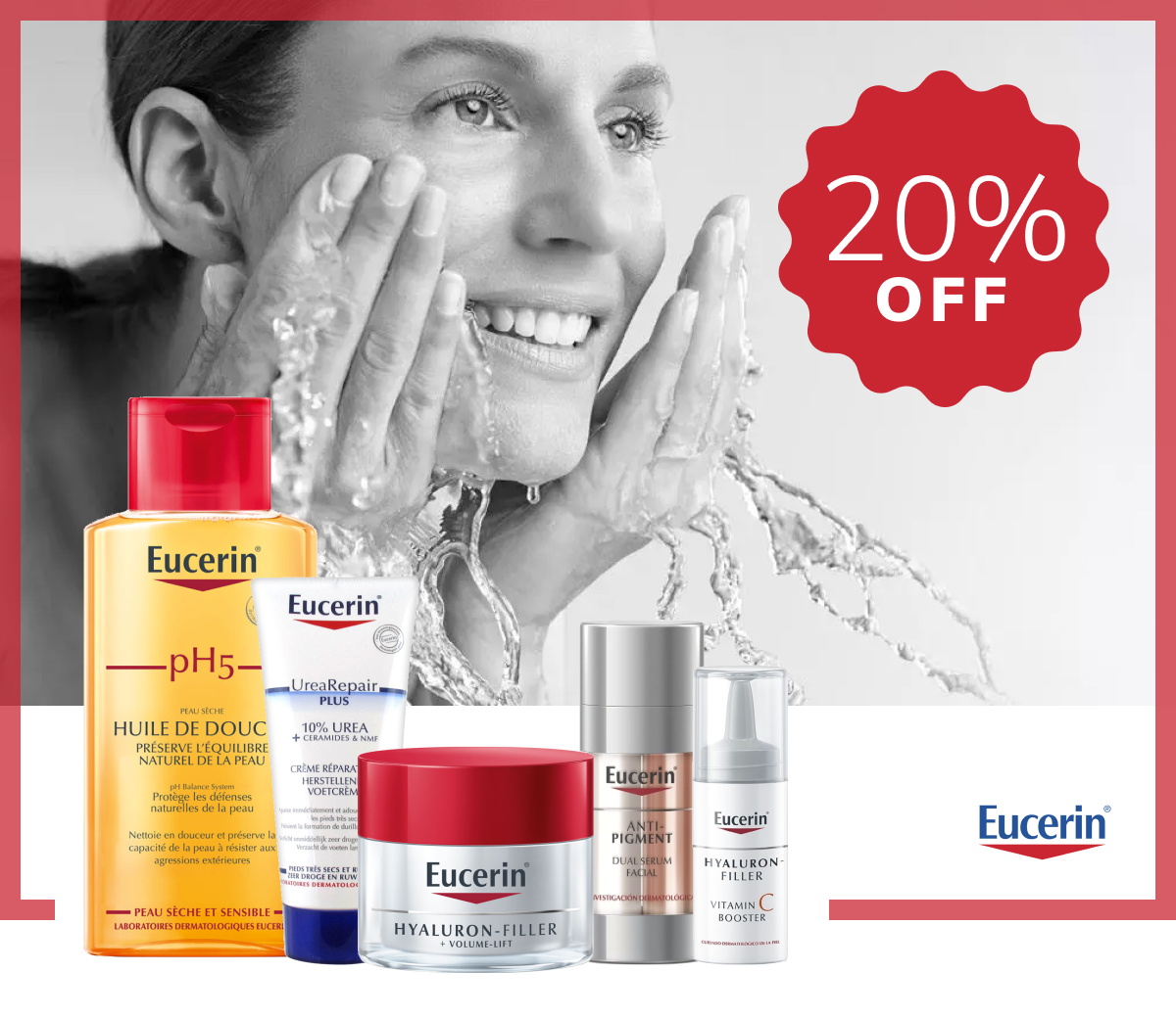 Eucerin Facial Care Eucerin Facial Care