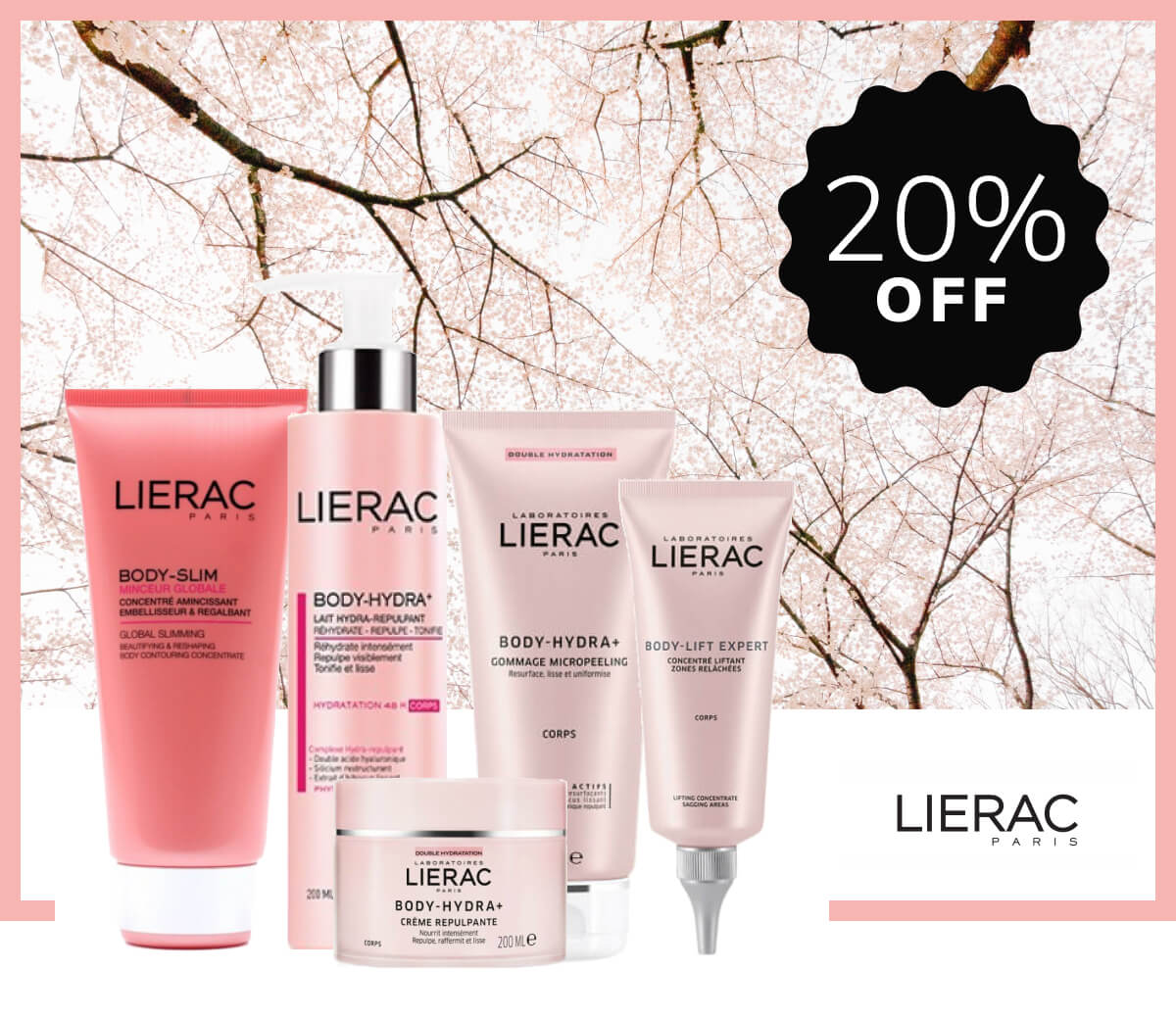 Lierac Body Care Lierac Body Care