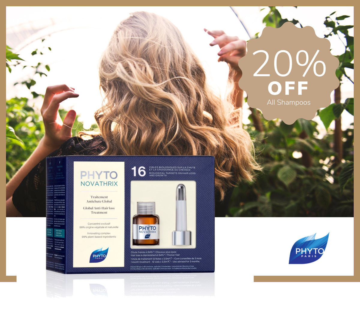 Phyto-Hair Loss Lierac - Body