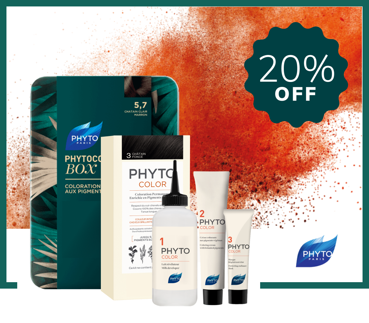 Phyto Hair Color Phyto Hair Color