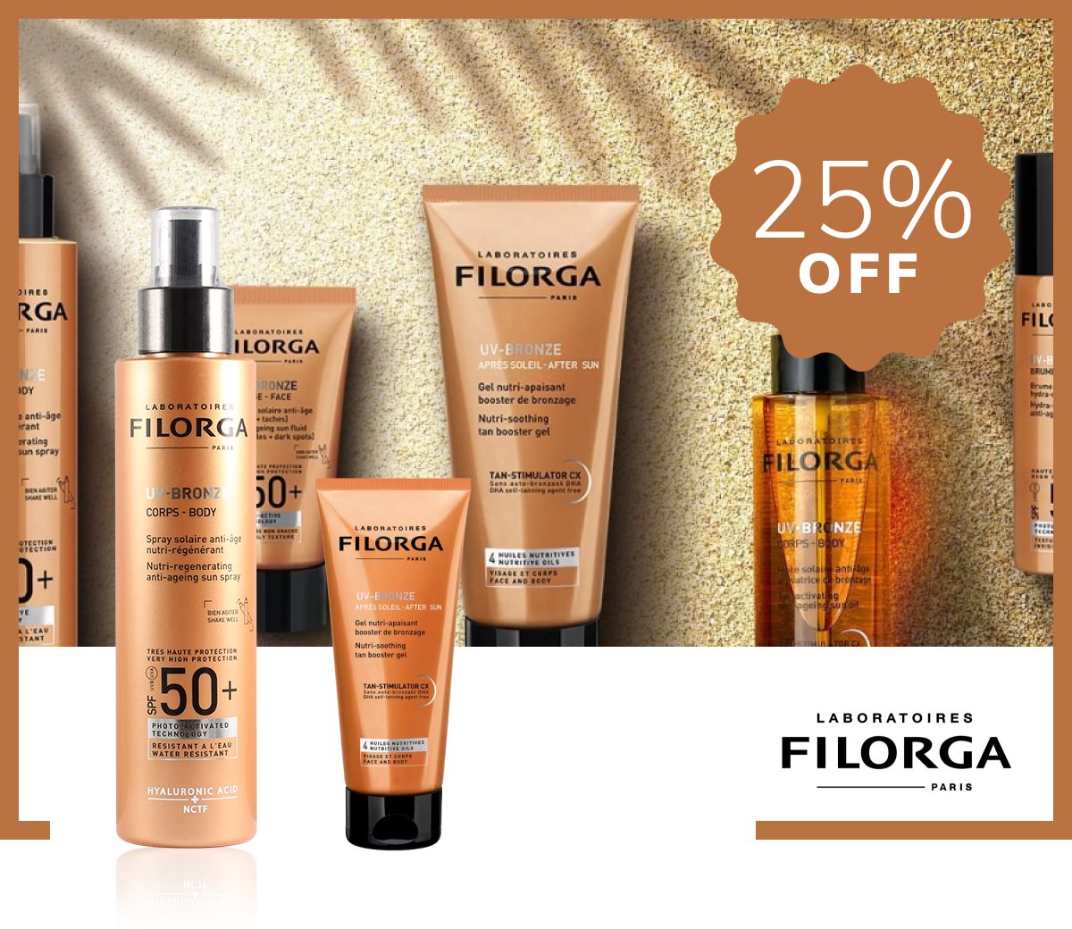 Filorga Sunscreens Filorga Sunscreens
