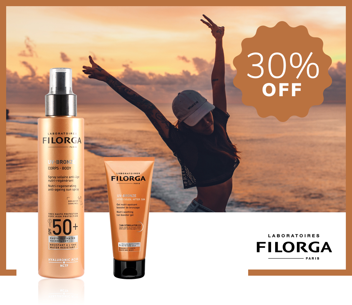 Filorga Sunscreens Filorga Sunscreens