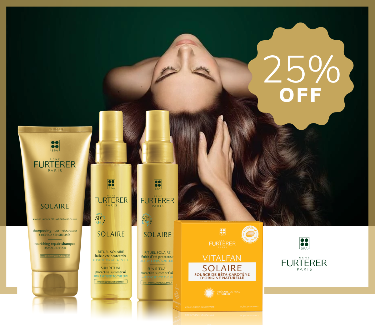 René Furterer Sunscreens René Furterer Sunscreens