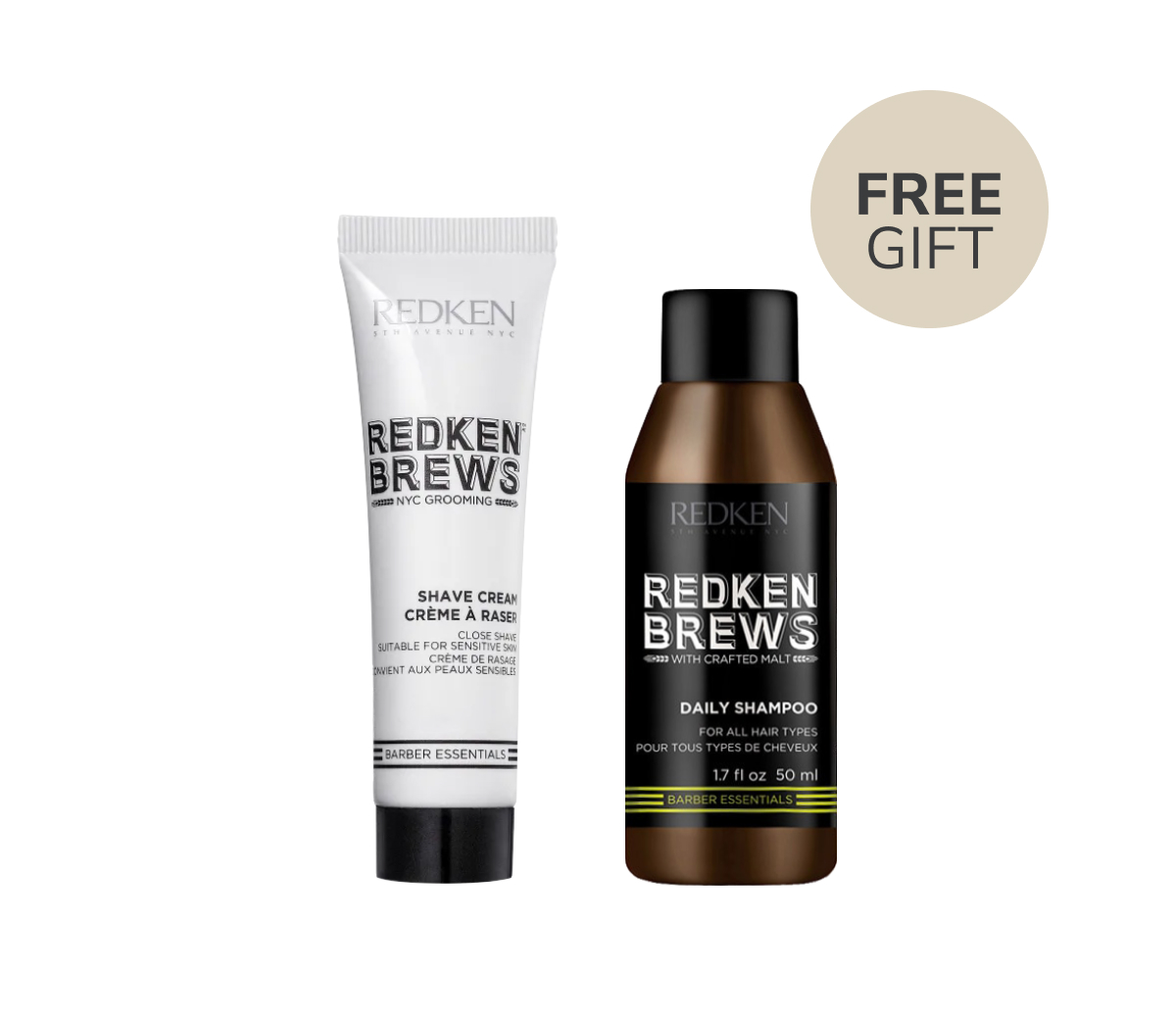 Redken Brews Redken Brews