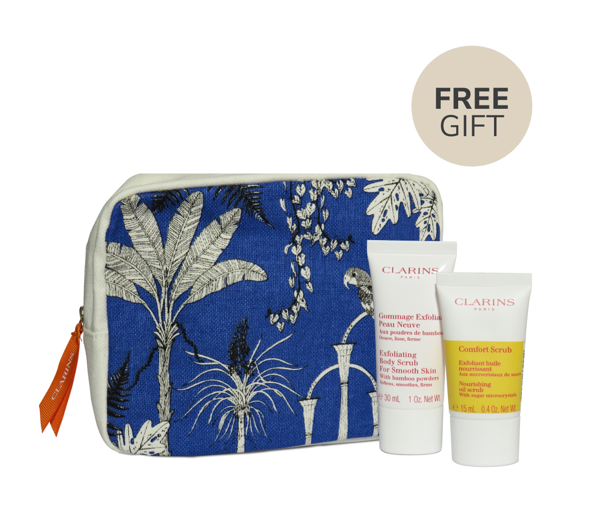 Clarins Skincare or Body Care Clarins Skincare or Body Care