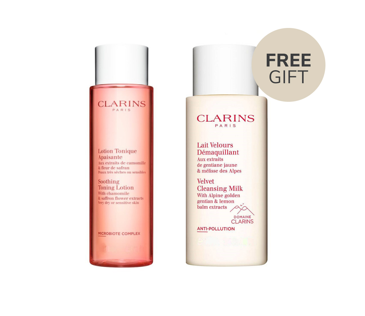 Clarins Skincare Clarins Skincare