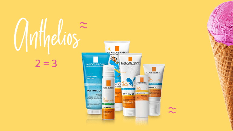 La Roche-Posay Anthelios La Roche-Posay Anthelios