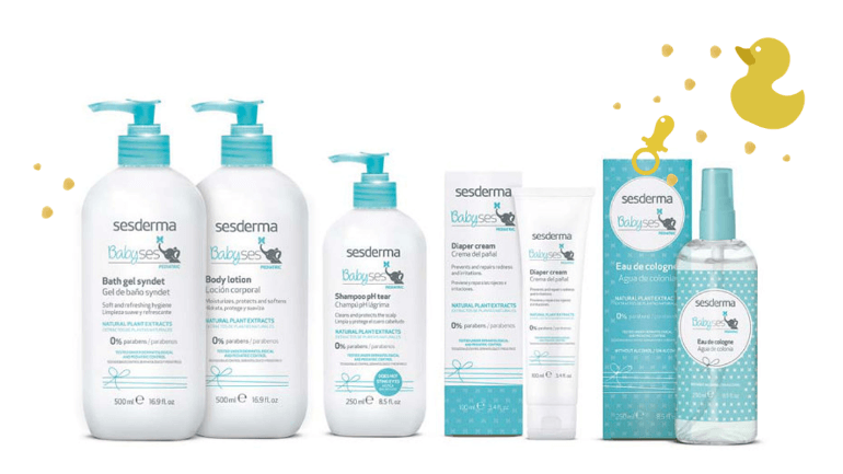 Sesderma Babyses Sesderma Babyses