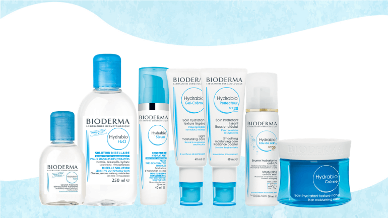 Bioderma Hydrabio Bioderma Hydrabio
