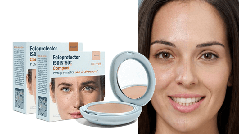 Isdin Fotoprotector Compact Isdin Fotoprotector Compact