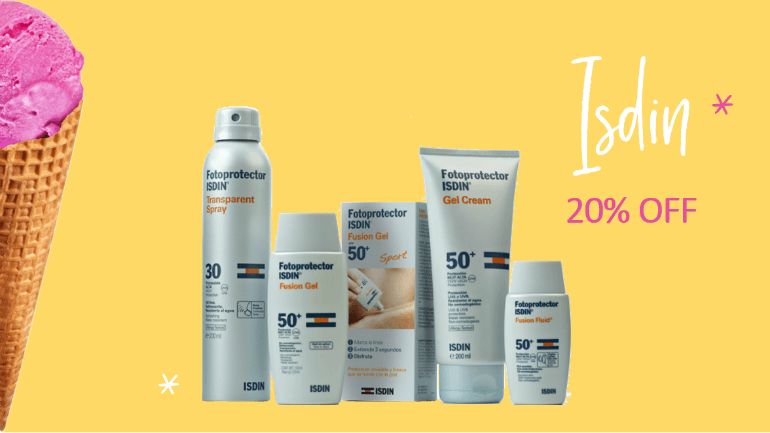 Isdin Sun Protection Isdin Sun Protection