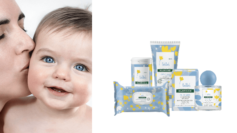 Klorane Baby Care Mauritius Buy Klorane Baby Care Online Care To Beauty