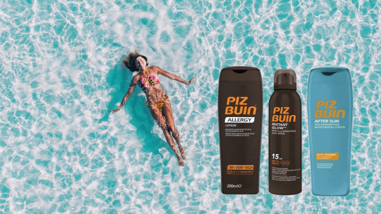 Piz Buin Piz Buin Sunscreen