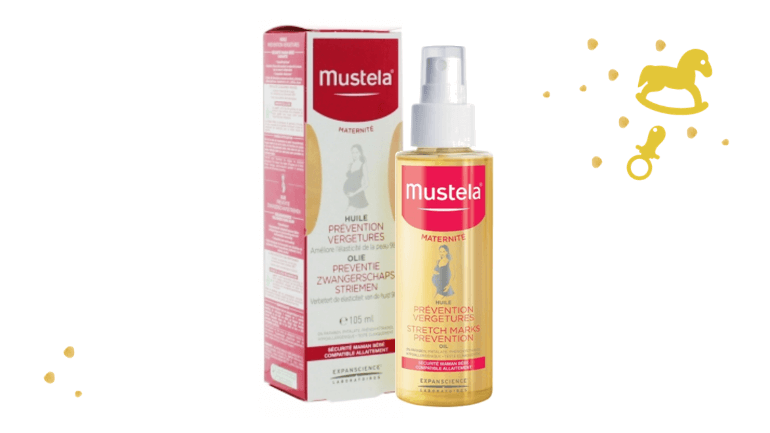 Mustela Maternity Oil Mustela Maternity Oil
