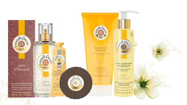 roger gallet parfum bois d orange