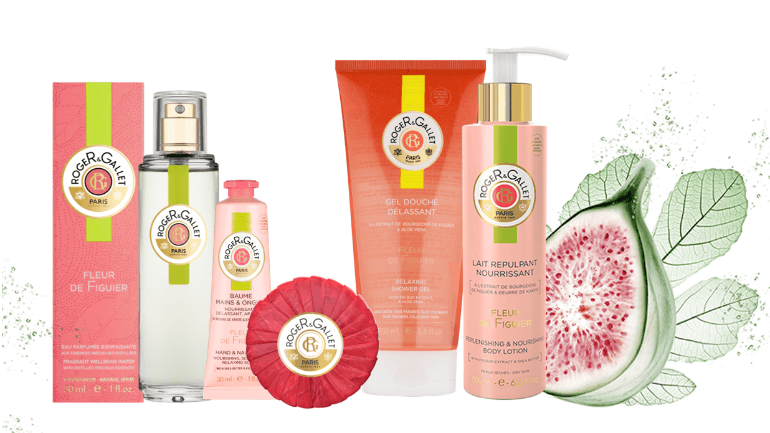 Roger & Gallet Fleur de Figuier Roger & Gallet Fleur de Figuier