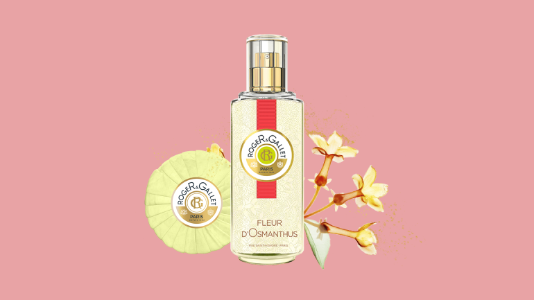 Roger & Gallet Fleur d'Osmanthus Roger & Gallet Fleur d'Osmanthus
