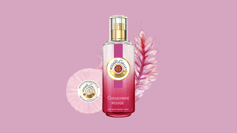 Roger & Gallet Gingembre Rouge Roger & Gallet Gingembre Rouge