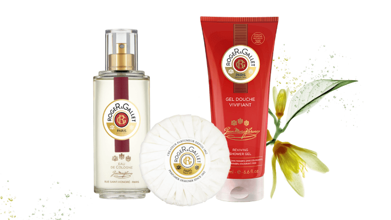 Roger&Gallet Jean-Marie Farina Roger&Gallet Jean-Marie Farina