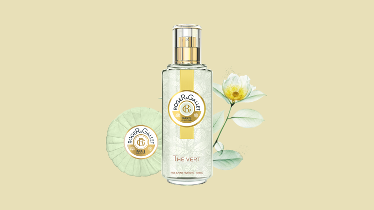 roger gallet the vert perfume