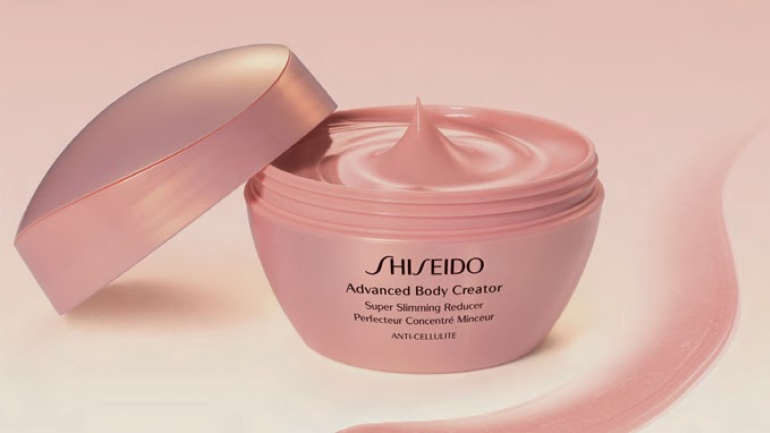 Shiseido Cuidados de Corpo