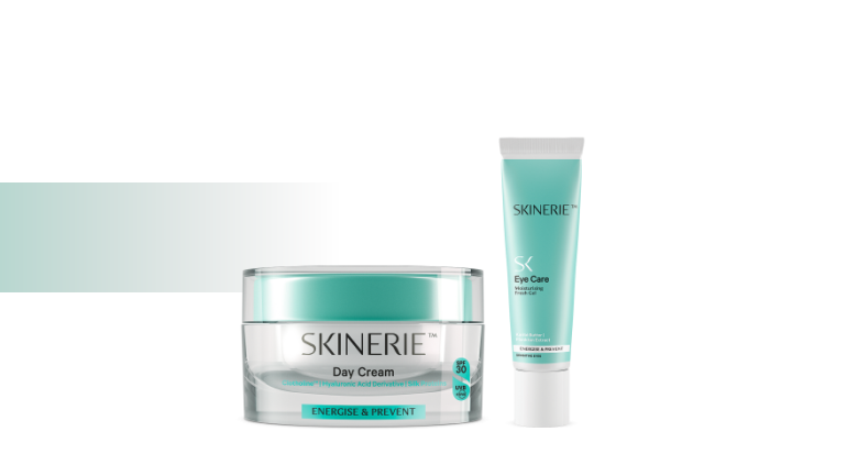 Skinerie Energise & Prevent Skinerie Energise & Prevent