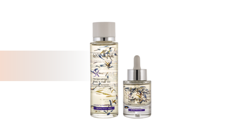 Skinerie Respectful Oils Skinerie Respectful Oils