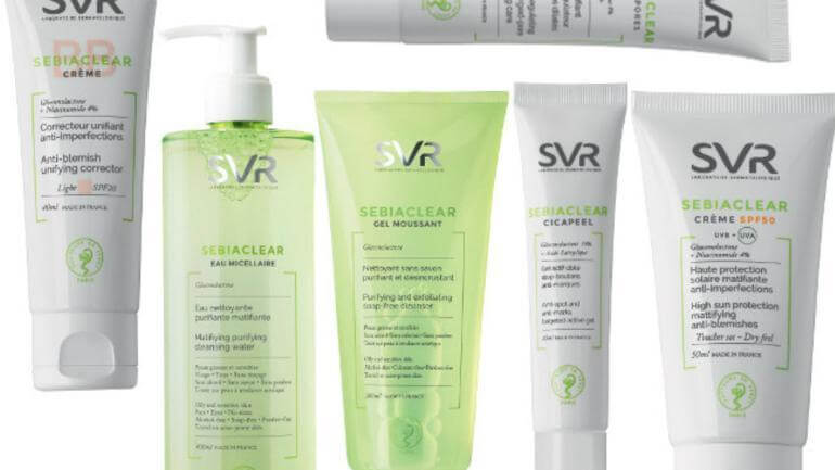 SVR Mexico · Comprar SVR Online · Care to Beauty