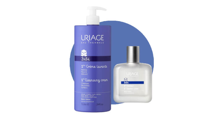 Uriage Baby Care