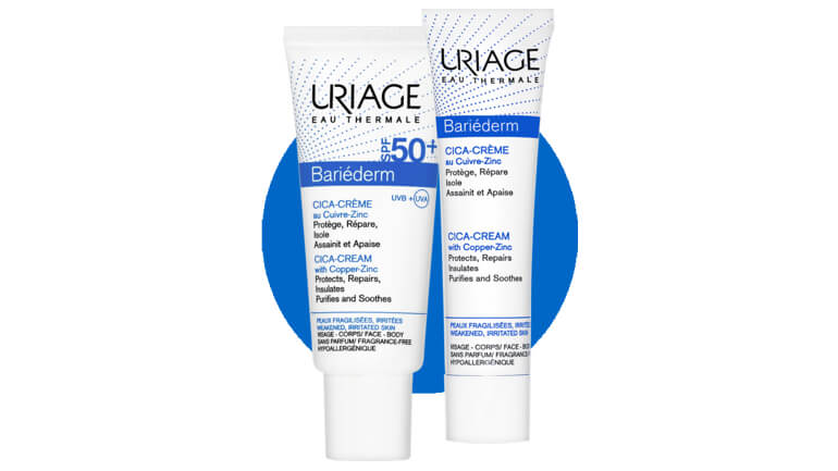 uriage moisturizer for oily skin