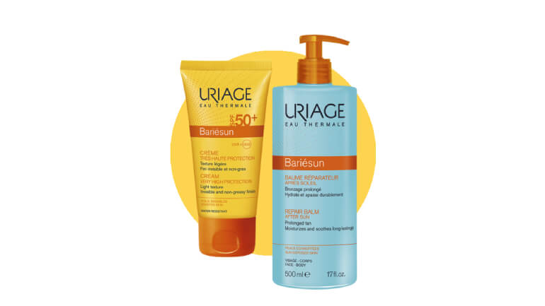 Uriage Sun Protection Uriage Sun Protection