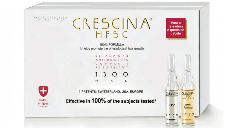 Crescina HFSC Hair Loss Treatment Crescina HFSC Hair Loss Treatment