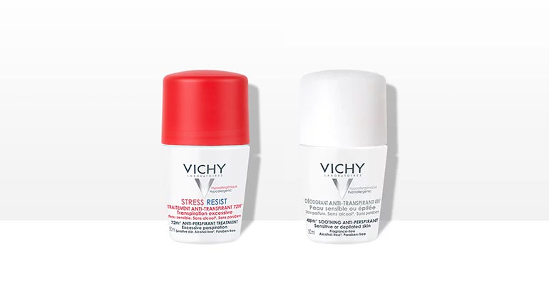 Vichy Deodorants Vichy Deodorants