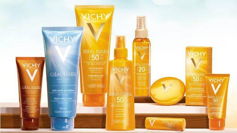 Vichy Idéal Soleil Vichy Idéal Soleil Sunscreen