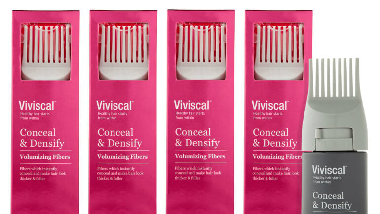 Viviscal Conceal & Densify - Volumizing Fibers Viviscal Conceal & Densify - Volumizing Fibers
